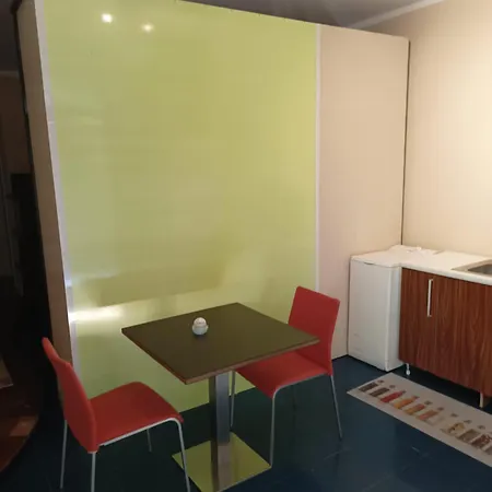 Baruffa House מונטגרנרו