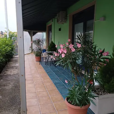 아파트 Baruffa House 몬테그라나로